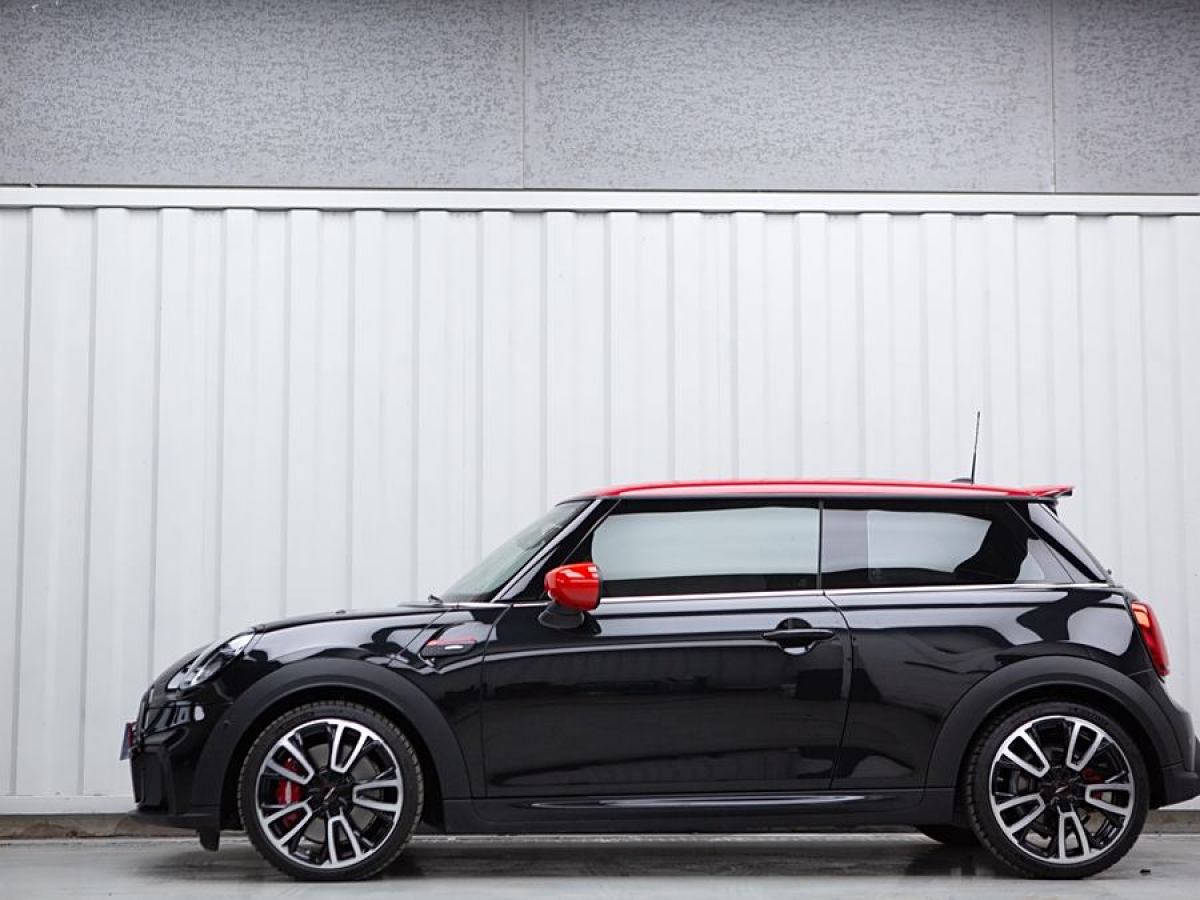 MINI JCW  2022款 2.0T JOHN COOPER WORKS ALL-IN圖片