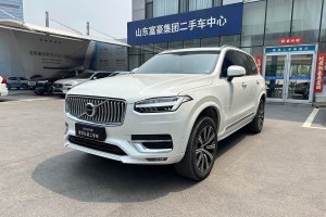XC90 沃爾沃 B6 智雅豪華版 7座