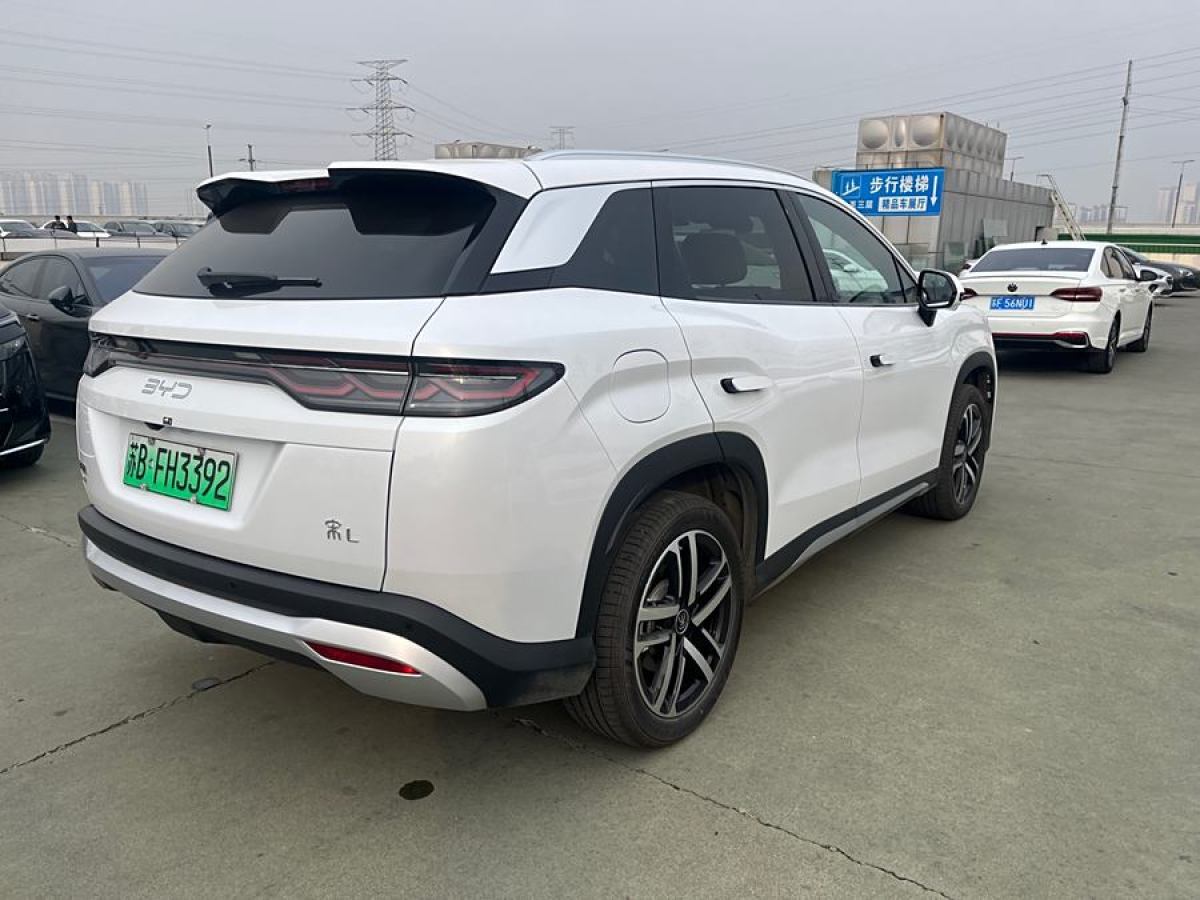 比亞迪 宋L DM-i  2024款 112km 領(lǐng)先型圖片