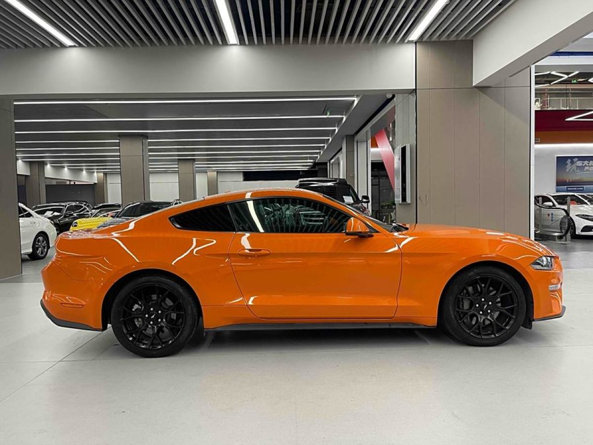 福特 Mustang  2020款 2.3L EcoBoost圖片