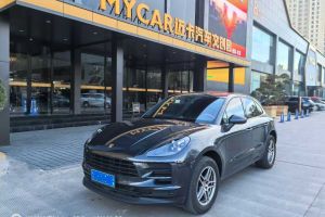 Macan 保時(shí)捷 Macan 2.0T