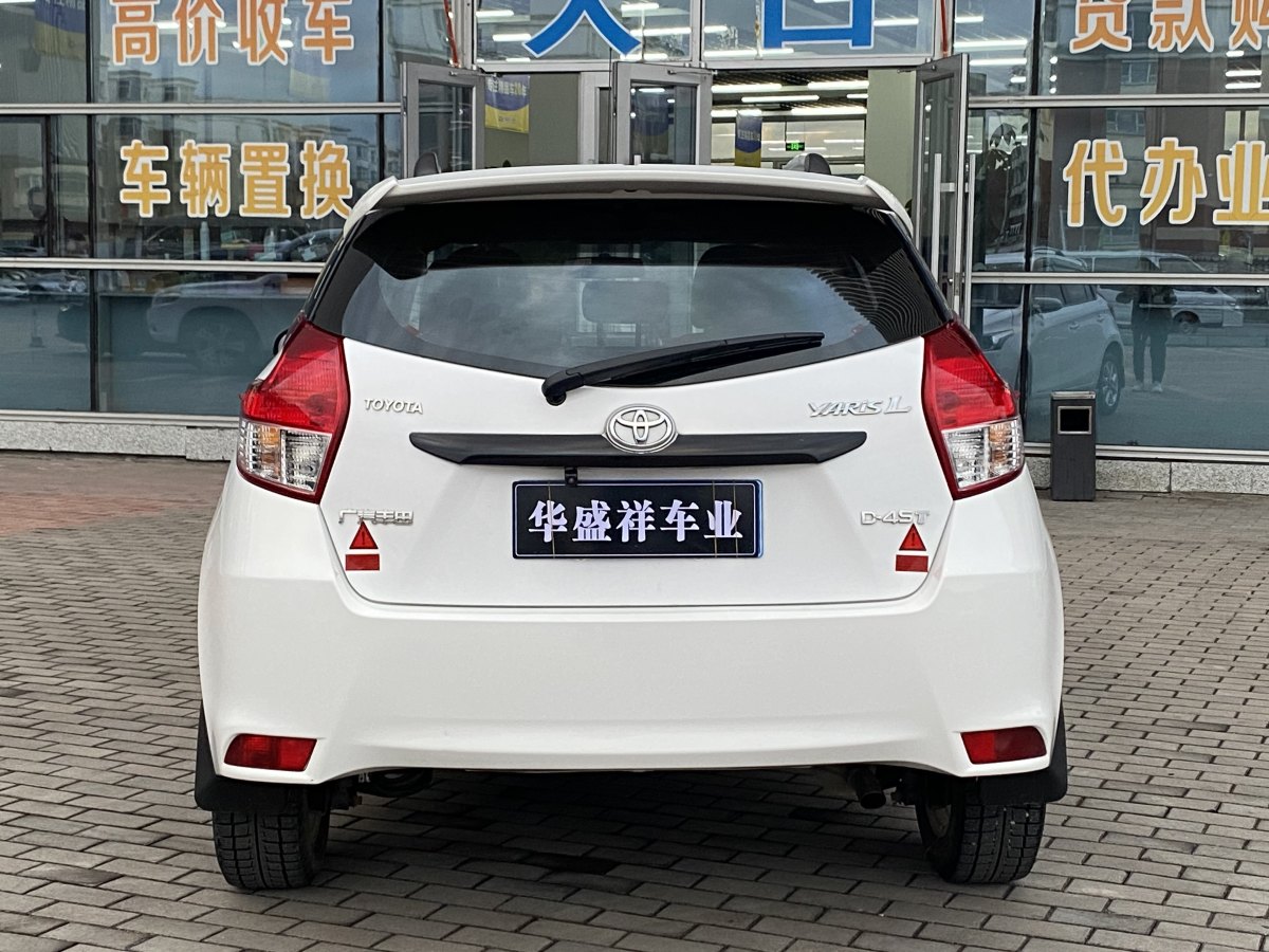 豐田 YARiS L 致炫  2015款 1.5E 自動魅動版圖片