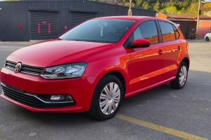 Polo 大众 1.6L 自动舒适型