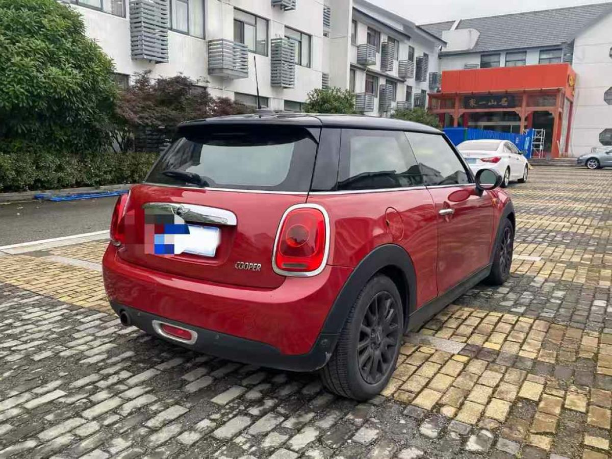 MINI MINI  2016款 1.2T ONE圖片