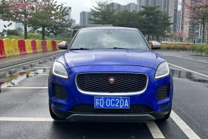 E-PACE 捷豹 P200 S 国VI