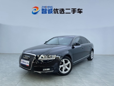 2010年8月 奥迪 奥迪A6L 2.8 FSI 舒适型图片