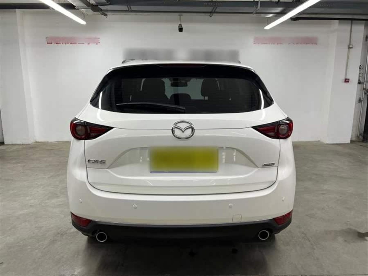馬自達(dá) CX-5  2017款 2.5L 自動兩驅(qū)智尊型 國VI圖片