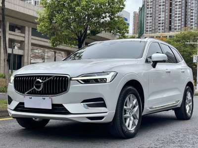 2021年5月 沃爾沃 XC60 T5 四驅(qū)智逸豪華版圖片