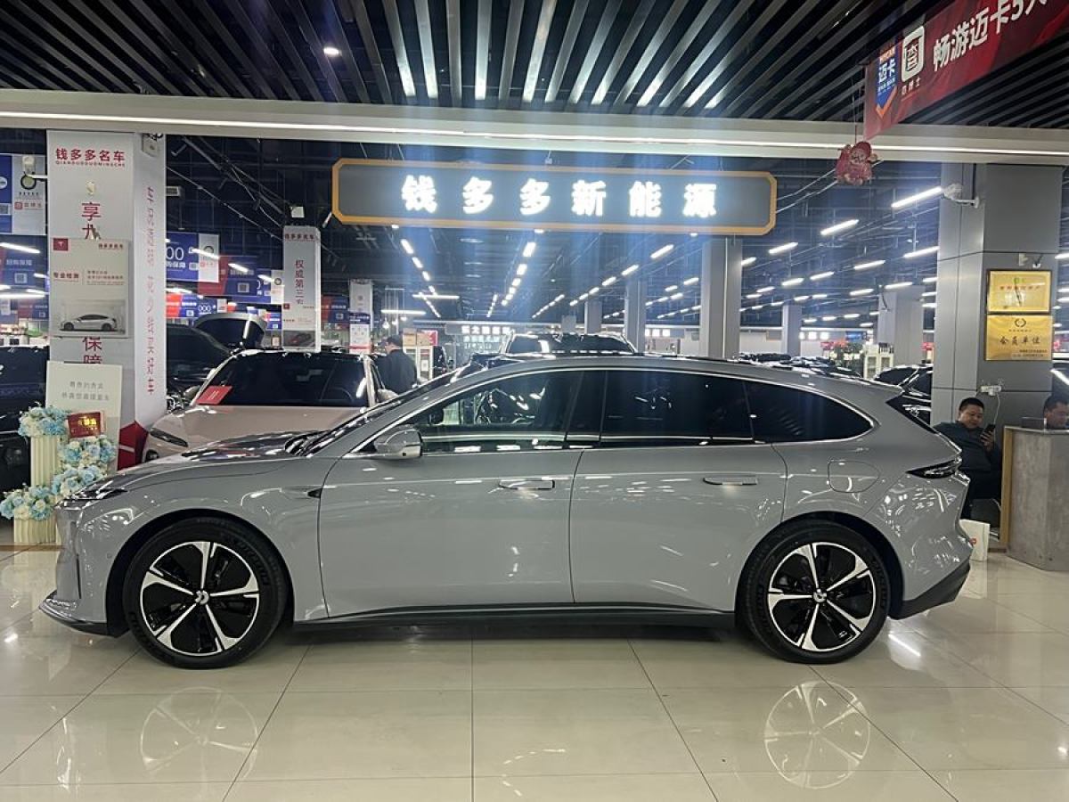 蔚來 蔚來ET5T  2024款 75kWh Touring圖片