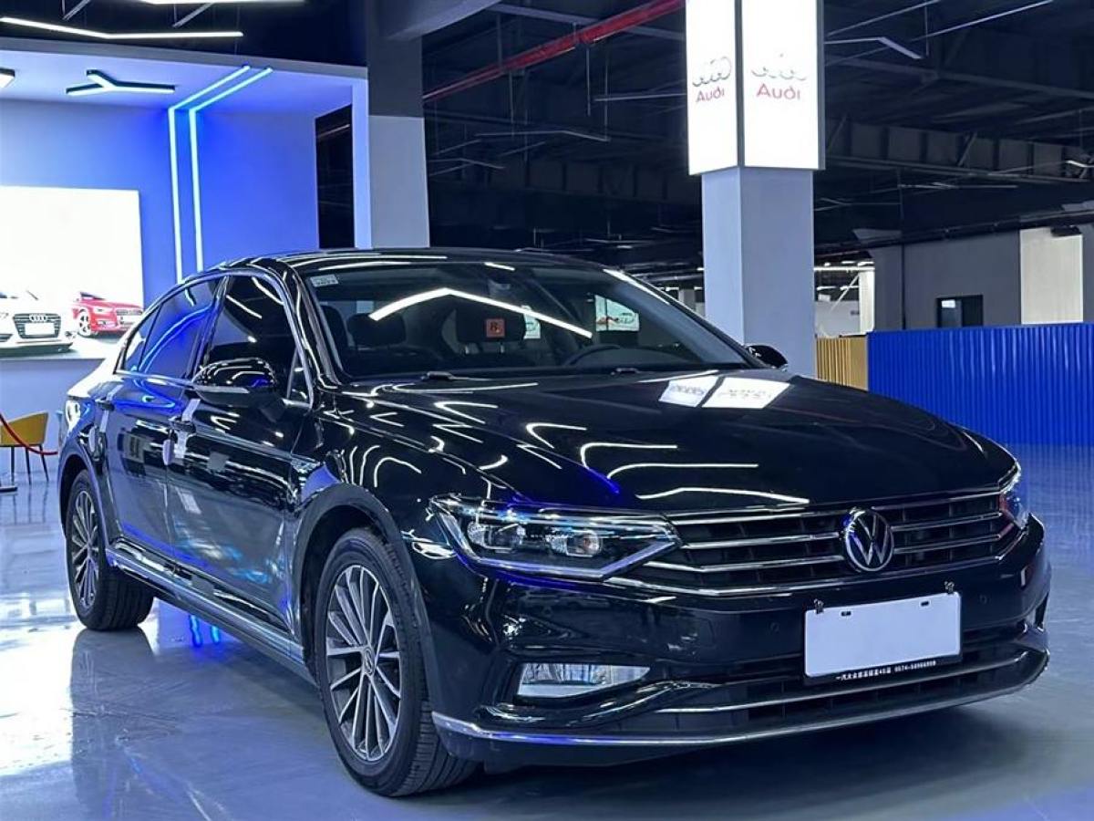 大眾 邁騰  2020款 330TSI DSG 豪華型圖片