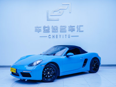 2020年9月 保時捷 718 Boxster 2.0T圖片