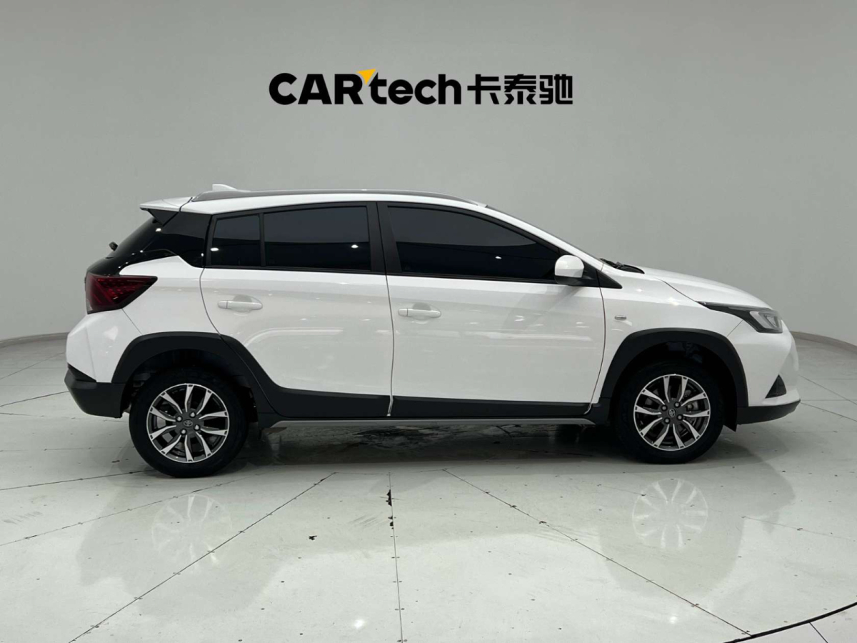 豐田 YARiS L 致炫  2022款 致炫X 1.5L CVT豪華PLUS版圖片