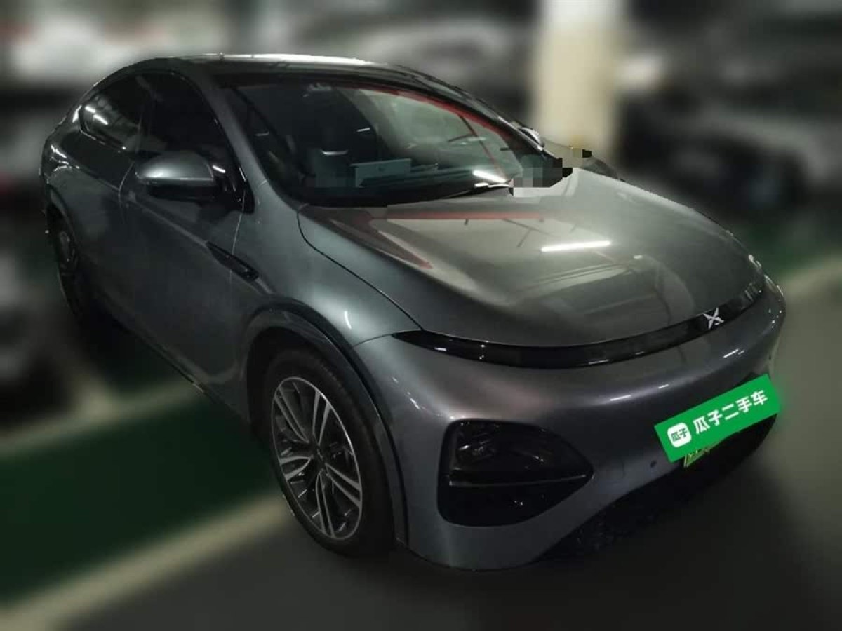 小鵬 小鵬G6  2023款 755 超長續(xù)航 Max圖片