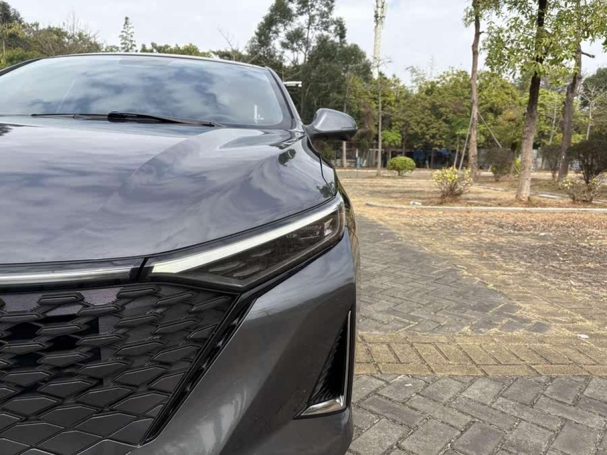 長安 銳程PLUS  2023款 1.5T DCT領(lǐng)航型圖片