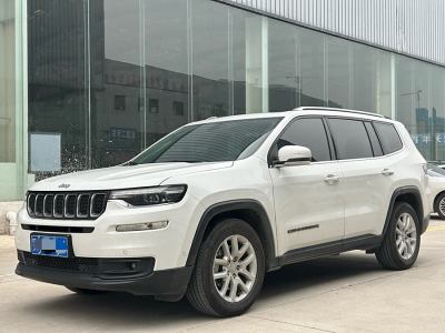 2019年1月 Jeep 指挥官 2.0T 两驱进享版 国VI图片