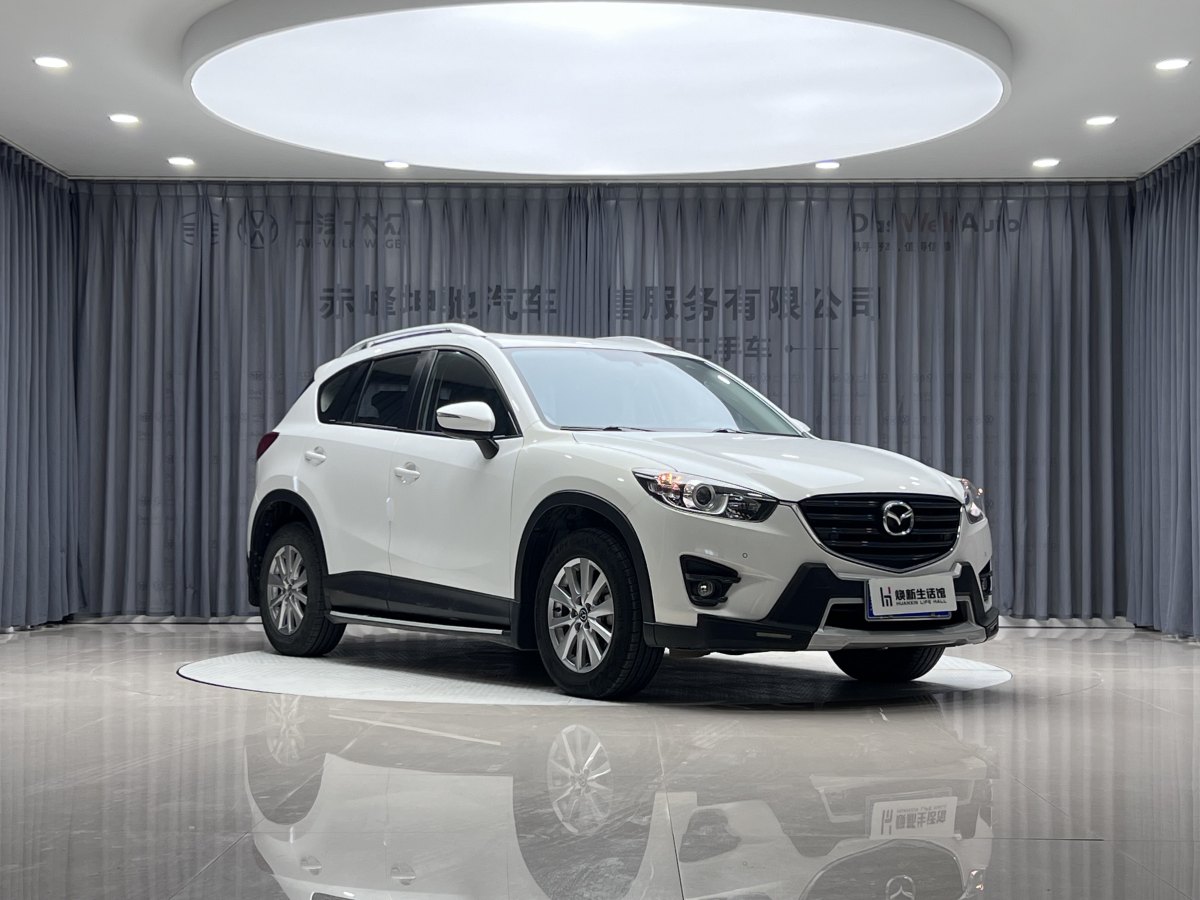 馬自達(dá) CX-5  2015款 2.0L 自動(dòng)兩驅(qū)都市型圖片