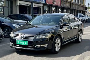 帕薩特 大眾 1.8TSI DSG御尊導(dǎo)航版