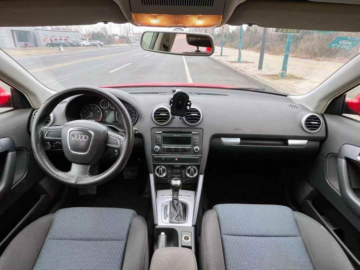 奧迪 奧迪A3  2013款 A3 Sportback 1.4T FSI圖片