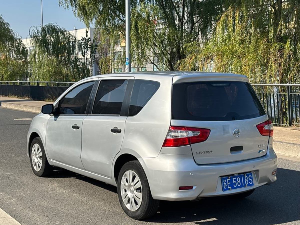 日產(chǎn) 驪威  2015款 1.6XE CVT舒適版圖片