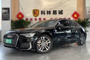 奧迪A6L 奧迪 40 TFSI 豪華動感型