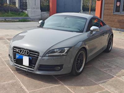 2008年1月 奧迪 奧迪TT(進口) TT Coupe 2.0TFSI圖片