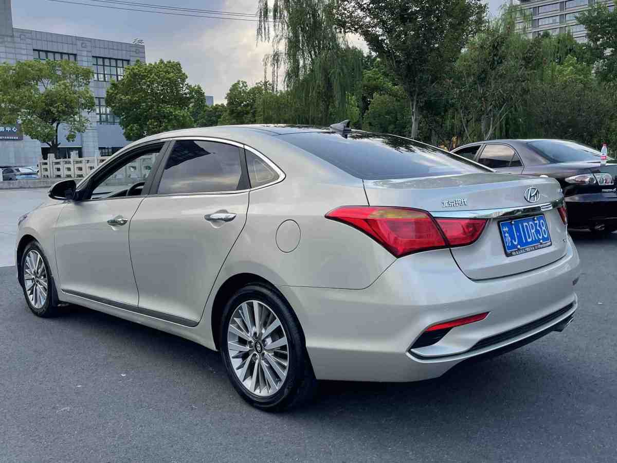 現(xiàn)代 名圖  2017款 1.6T 自動智能型GLS 國VI圖片