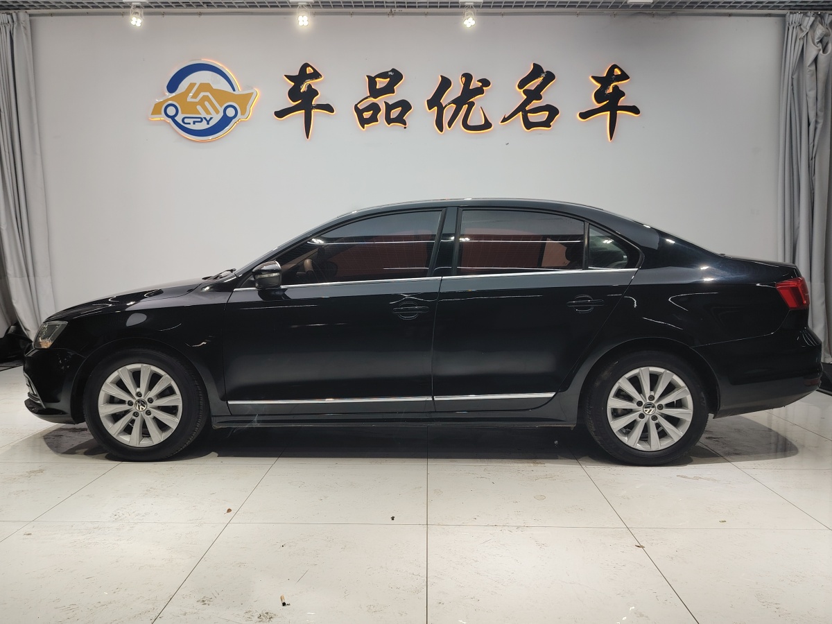 大眾 速騰  2015款 1.6L 自動(dòng)舒適型圖片