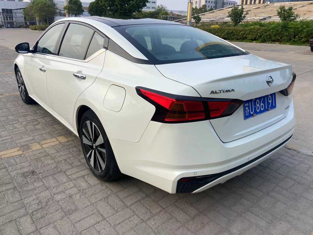 日產(chǎn) 天籟  2021款 2.0L XL 舒適版圖片