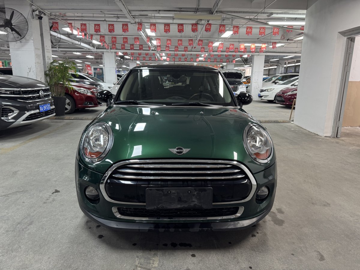 MINI CLUBMAN  2016款 改款 1.5T COOPER圖片