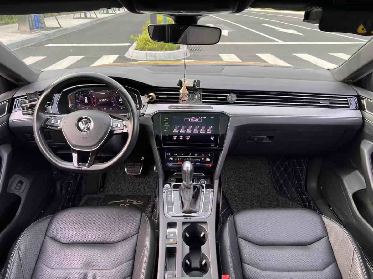 大眾 一汽-大眾CC  2019款 330TSI 魅顏版圖片