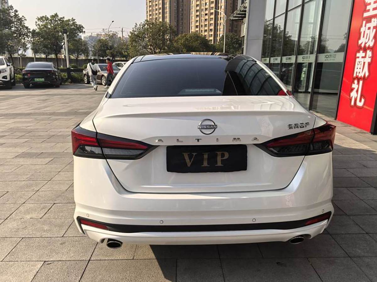 日產(chǎn) 天籟  2022款 2.0L XL-TLS 悅享版圖片