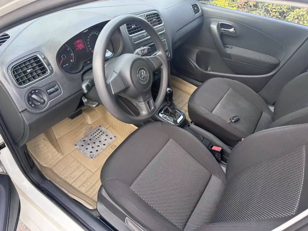 大眾 POLO  2012款 GTI 1.4TSI圖片