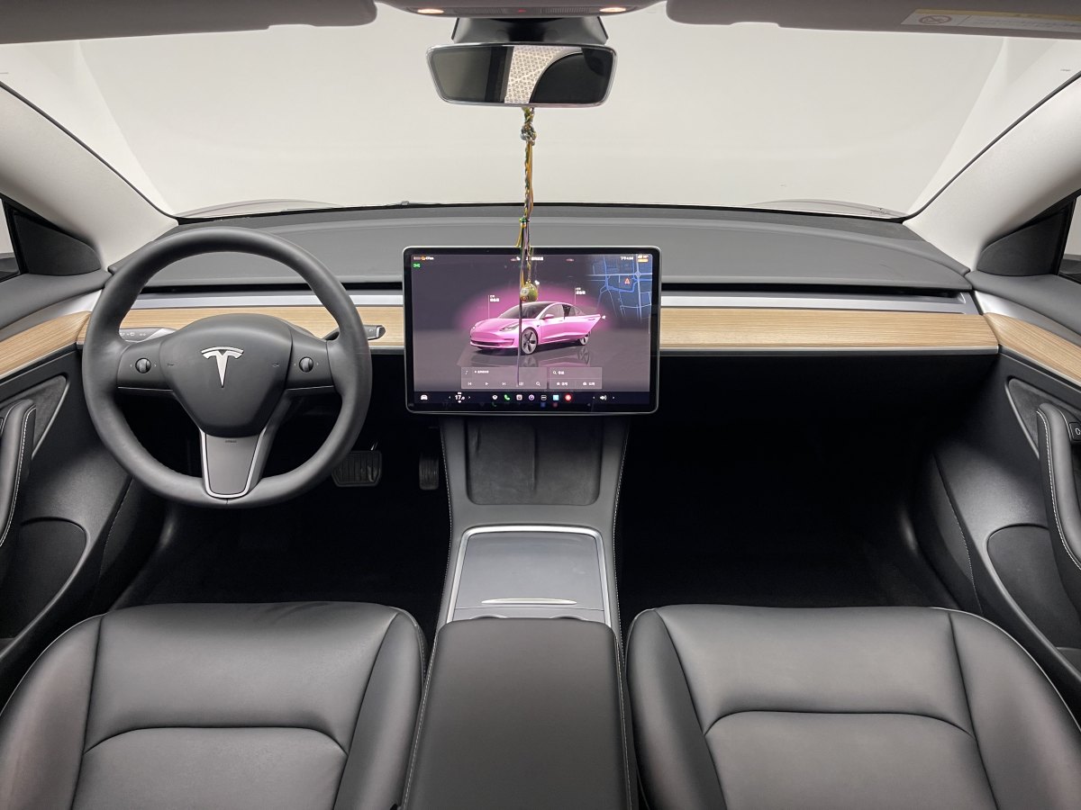 特斯拉 Model 3  2022款 改款 后轮驱动版图片