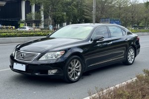 LS 雷克萨斯 460L