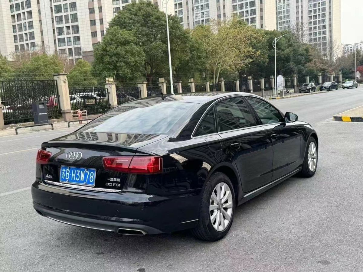 奧迪 奧迪A6  2017款 3.0T allroad quattro圖片