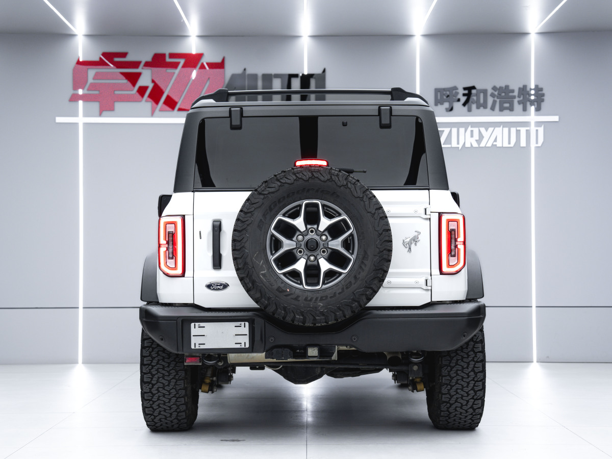 福特 ?？怂? 2018款 2.3T 賽道版圖片