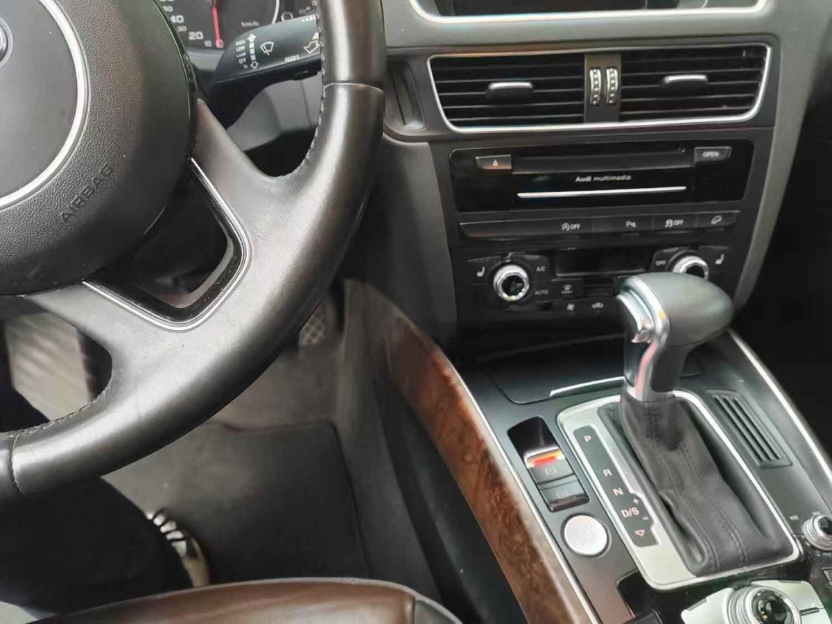 奧迪 奧迪Q5  2016款 40 TFSI 動感型圖片
