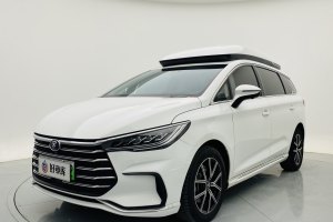宋MAX新能源 比亞迪 DM-i 105KM 行政版