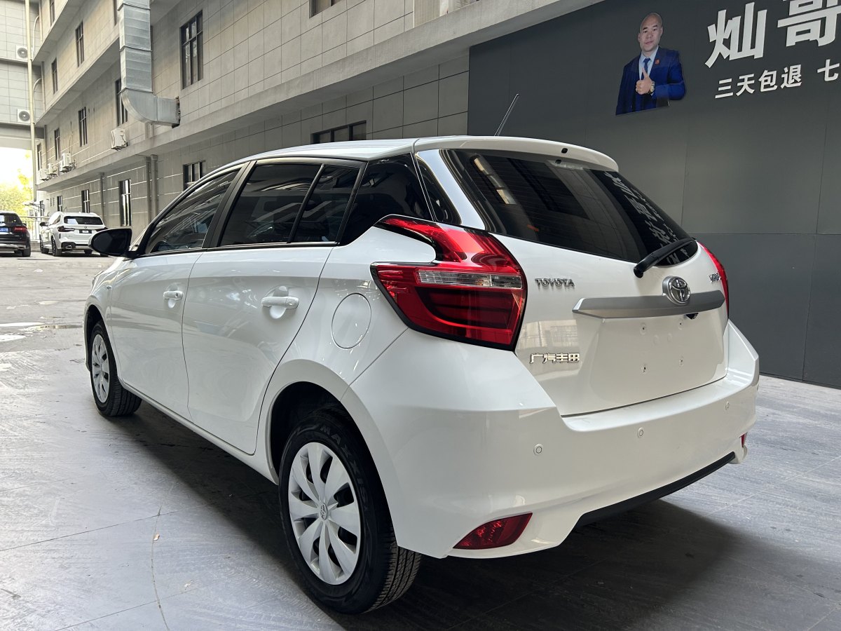 豐田 YARiS L 致炫  2021款 致炫X 1.5L CVT領(lǐng)先版圖片