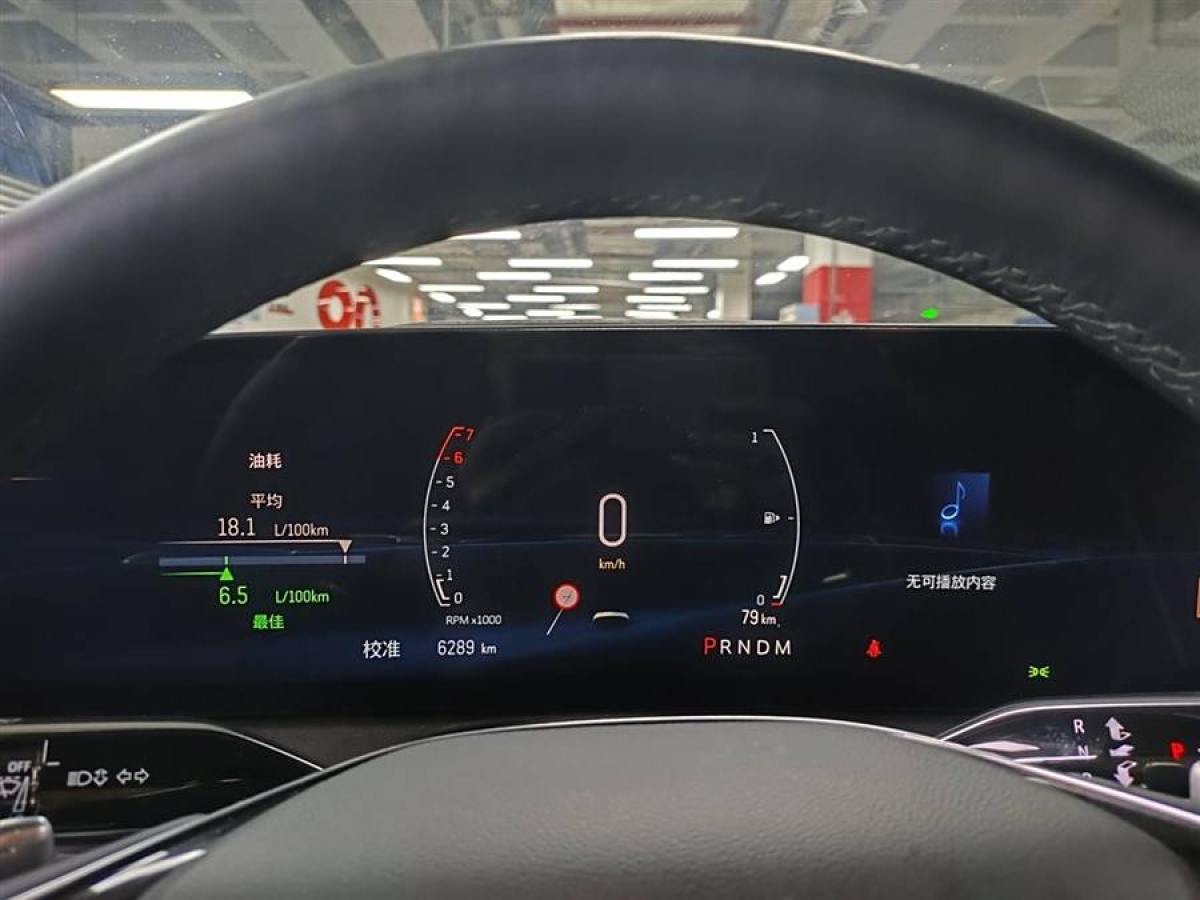 凱迪拉克 CT6  2023款 28T 鉑金型圖片