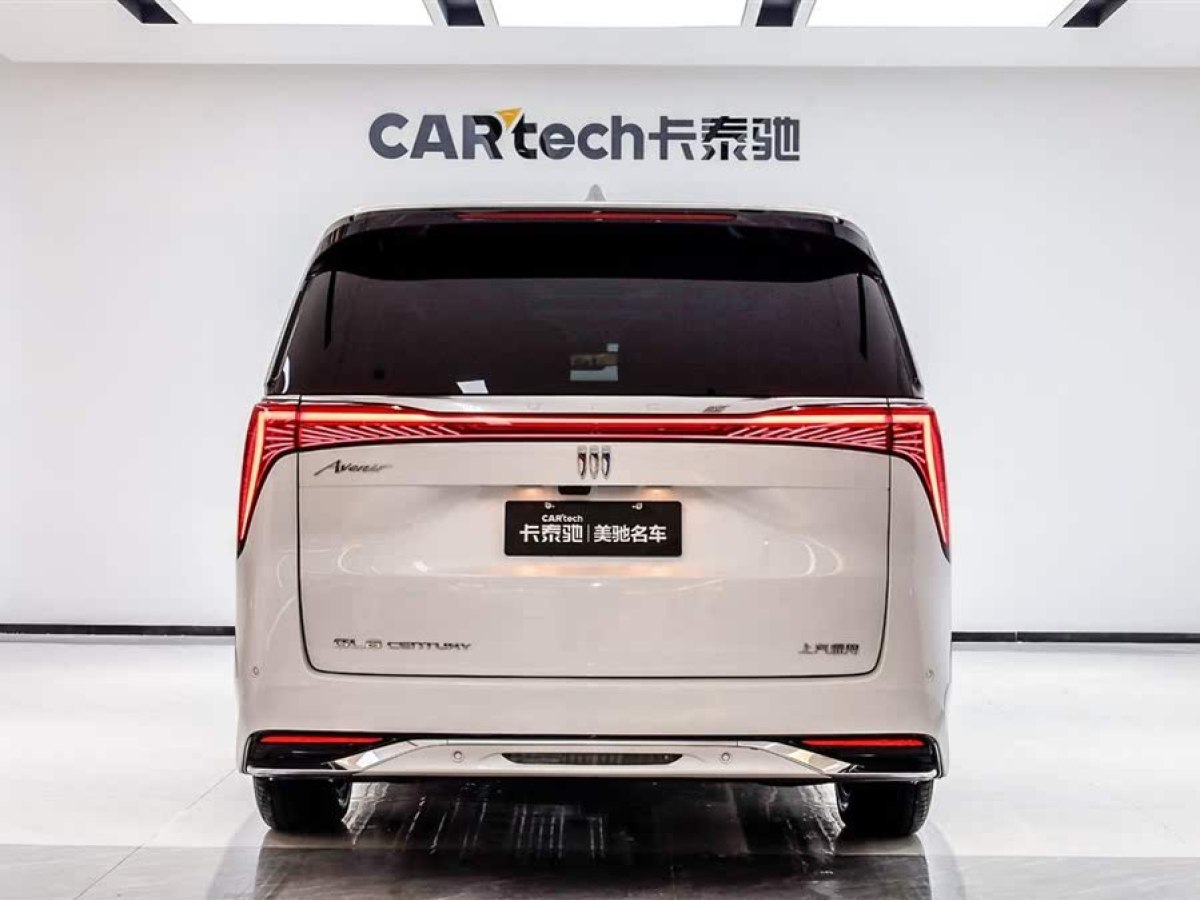 別克 世紀(jì)  2023款 2.0T 六座蘊(yùn)世版圖片