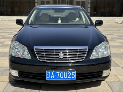 2005年09月 豐田 皇冠 3.0L Royal Saloon圖片