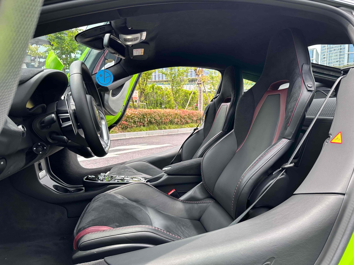 邁凱倫 GT  2022款 4.0T 標準型圖片