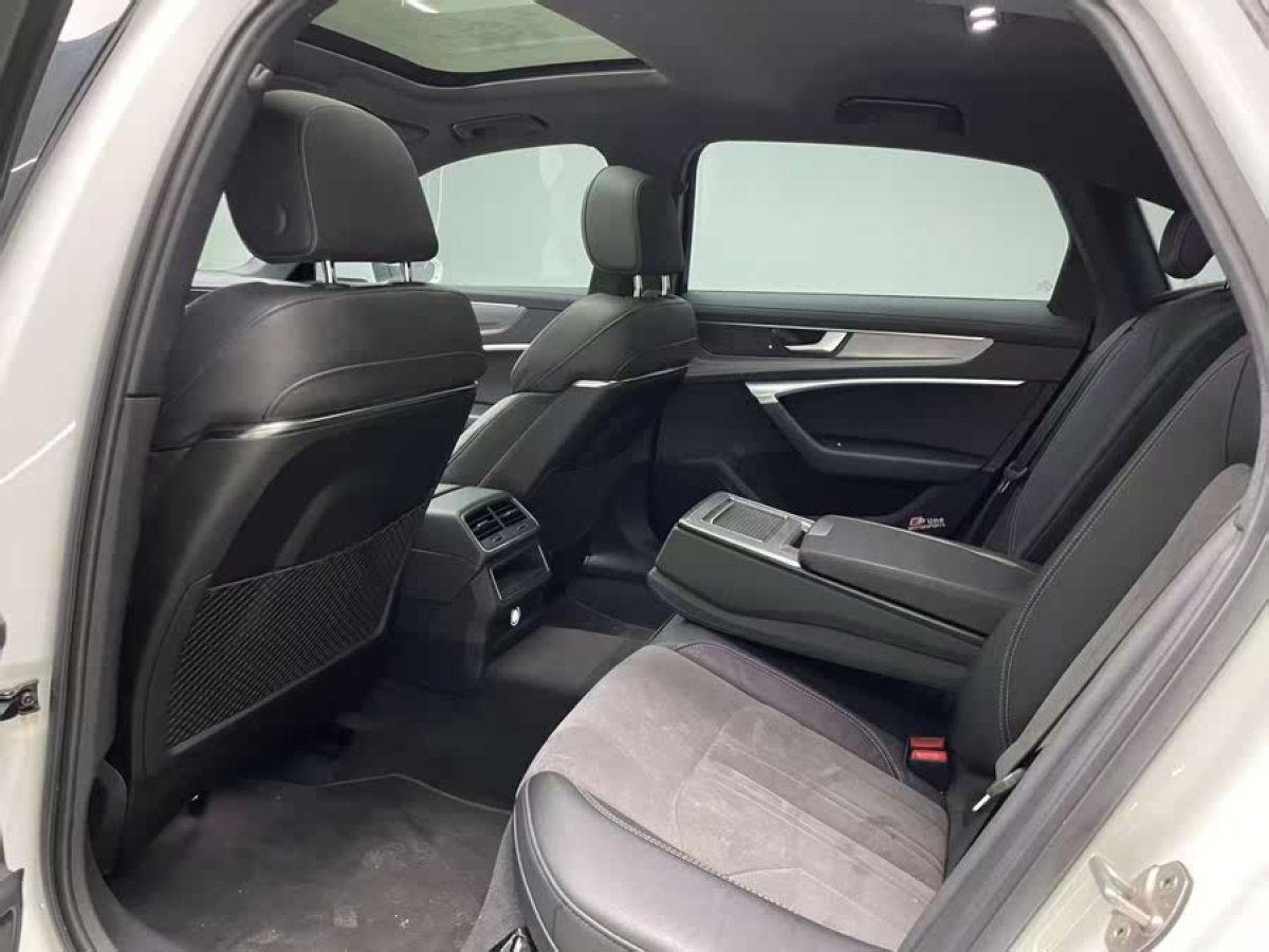 奧迪 奧迪A6L  2020款 40 TFSI 豪華動感型圖片