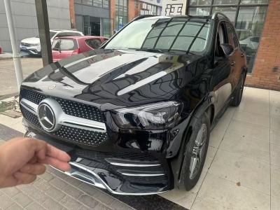 2023年7月 奔馳 奔馳GLE(進口) GLE 450 4MATIC 時尚型圖片