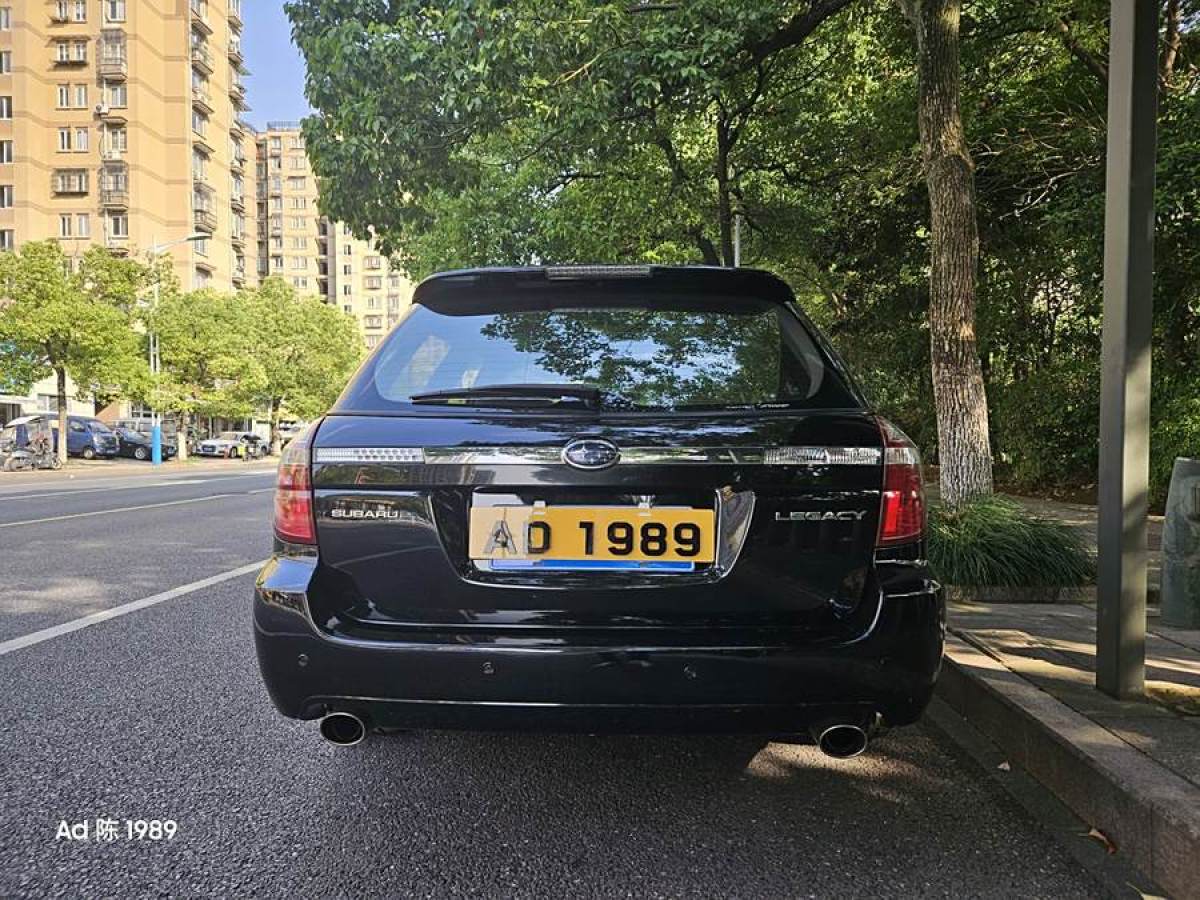 斯巴魯 力獅  2006款 2.0R Wagon圖片