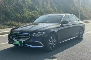 奔馳E級新能源 奔馳 E 350 e L 插電式混合動力運(yùn)動轎車