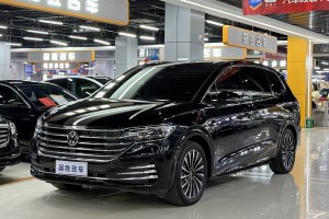 威然 大眾 改款 380TSI 尊貴版