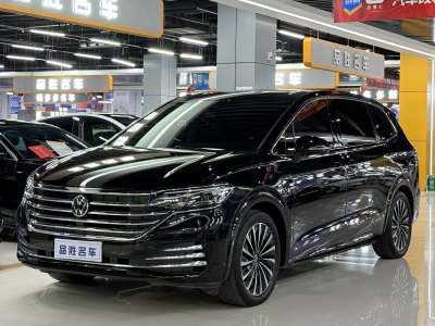 2024年5月 大眾 威然 改款 380TSI 尊貴版圖片