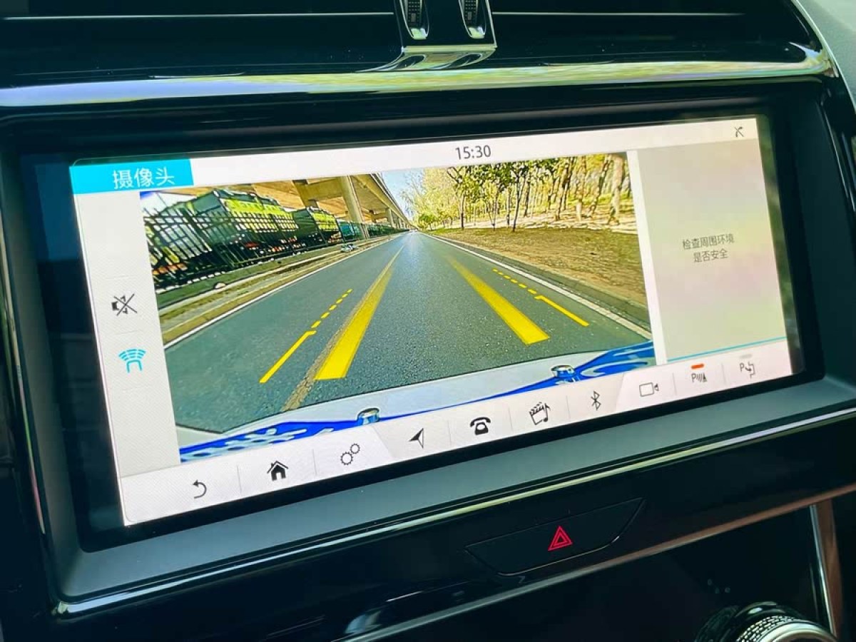 捷豹 XEL  2021款 2.0T 200PS R-DYNAMIC 青春運動版圖片